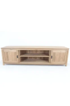 Teakhouten Tv meubel