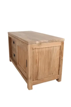 Teakhouten Tv meubel