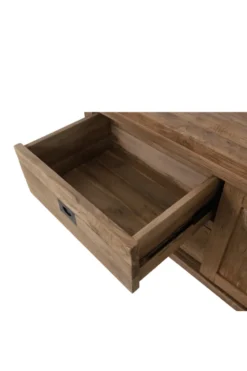Teakhouten tv meubel 120 cm