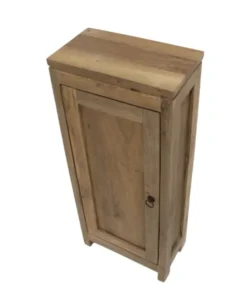 Toiletkastje teakhout