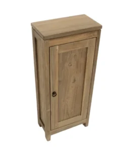 Toiletkastje teakhout