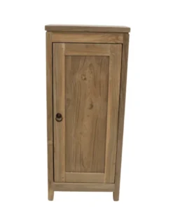 Toiletkastje teakhout