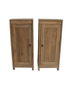 Toiletkastje teakhout