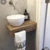 Toiletplankje
