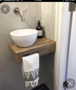 Toiletplankje