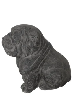 Tuinbeeld Franse Bulldog