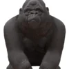 Tuinbeeld Gorilla 25x25x30 cm