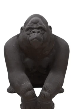 Tuinbeeld Gorilla 25x25x30 cm