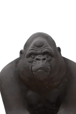 Tuinbeeld Gorilla 25x25x30 cm