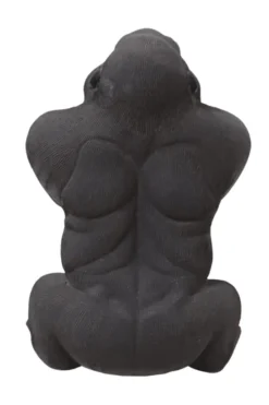 Tuinbeeld Gorilla 25x25x30 cm