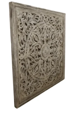 Uniek Houten Wandpaneel