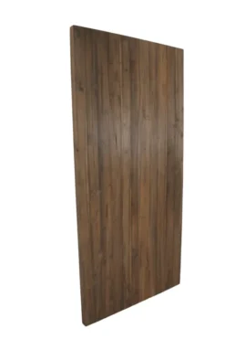 Vergrijsde eettafel blad 200×100 cm