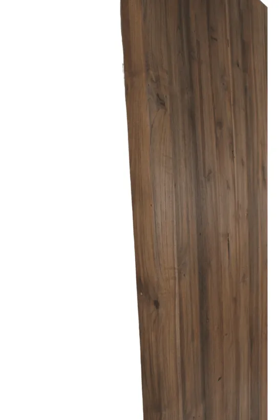 Vergrijsde eettafel blad 200×100 cm