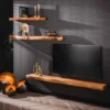 Wandplank 100 en 150 cm