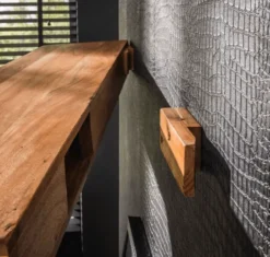 Wandplank 100 en 150 cm