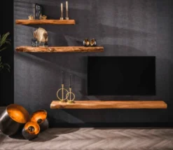 Wandplank 100 en 150 cm