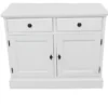 Wit dressoir 110
