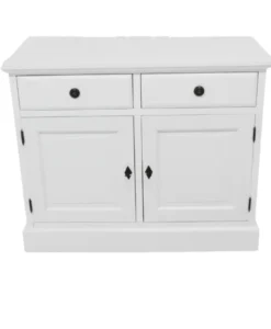 Wit dressoir 110