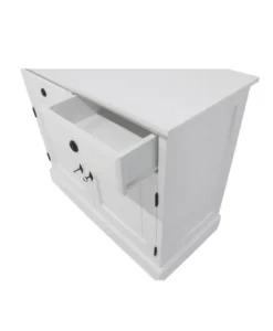 Wit dressoir 110