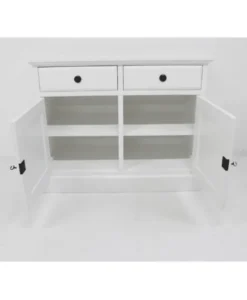 Wit dressoir 110