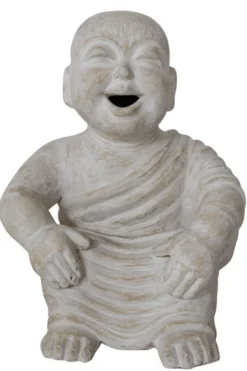 Witte Boeddha Beelden