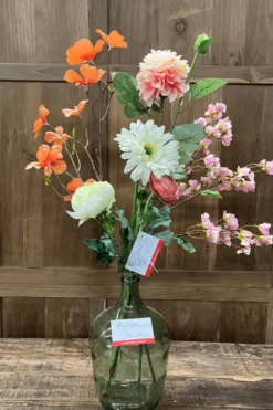Zijde Boeket Fleurig