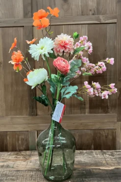 Zijde Boeket Fleurig