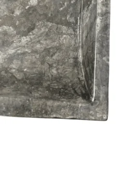 Zwart marmeren wasbak